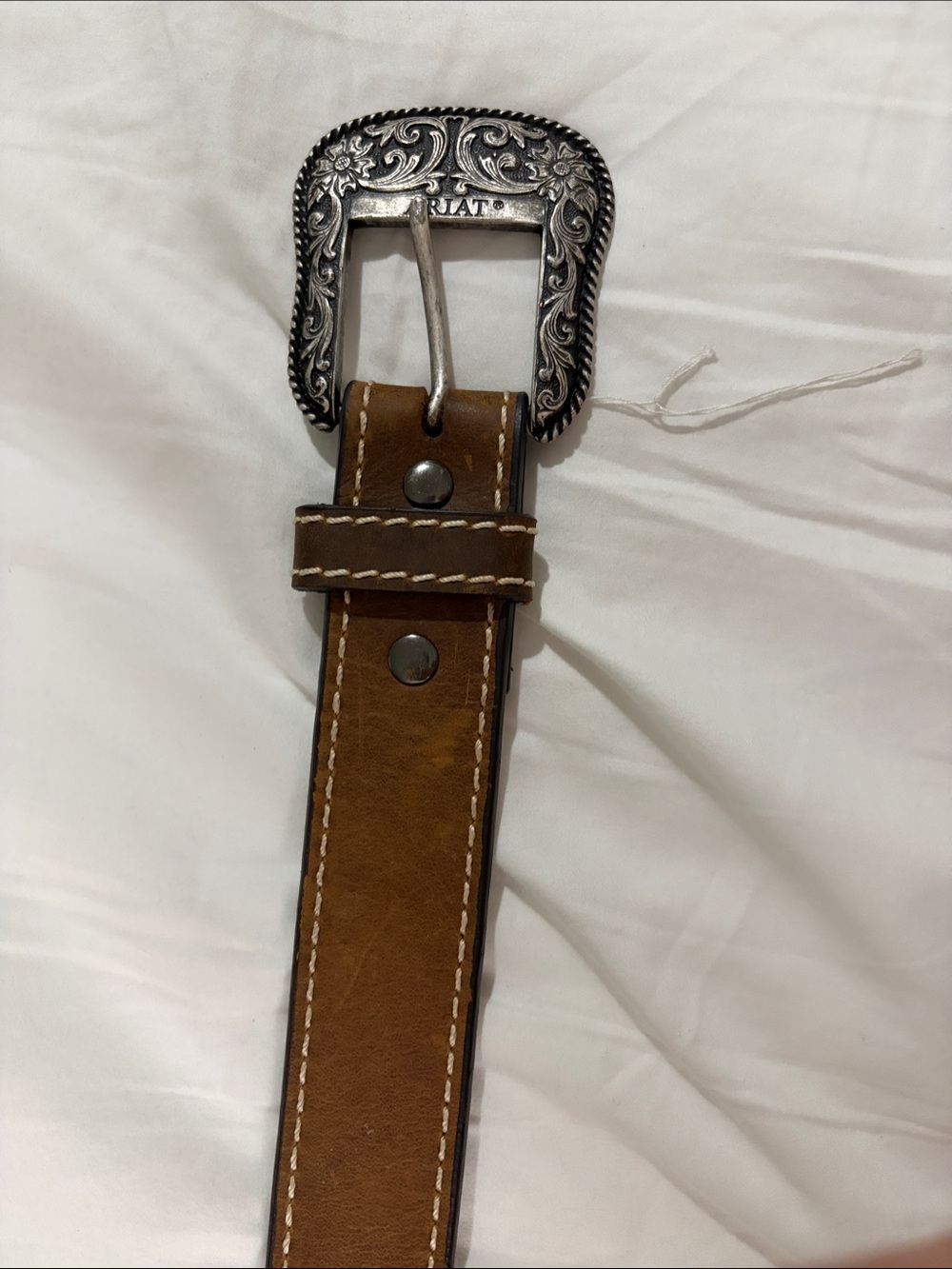 Women’s ariat belt XL